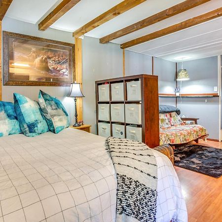 Quaint Ashford Studio Stay 5 Mi To Mt Rainier! Ngoại thất bức ảnh
