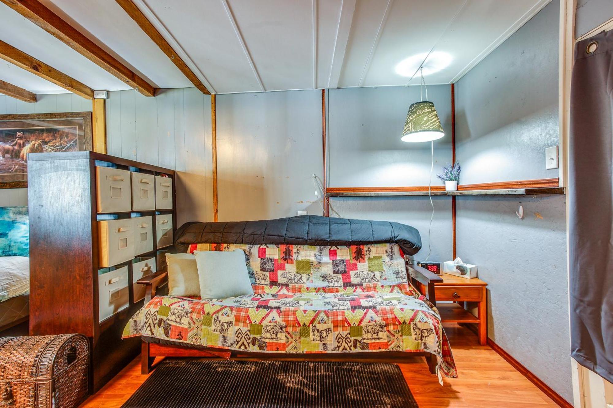 Quaint Ashford Studio Stay 5 Mi To Mt Rainier! Ngoại thất bức ảnh