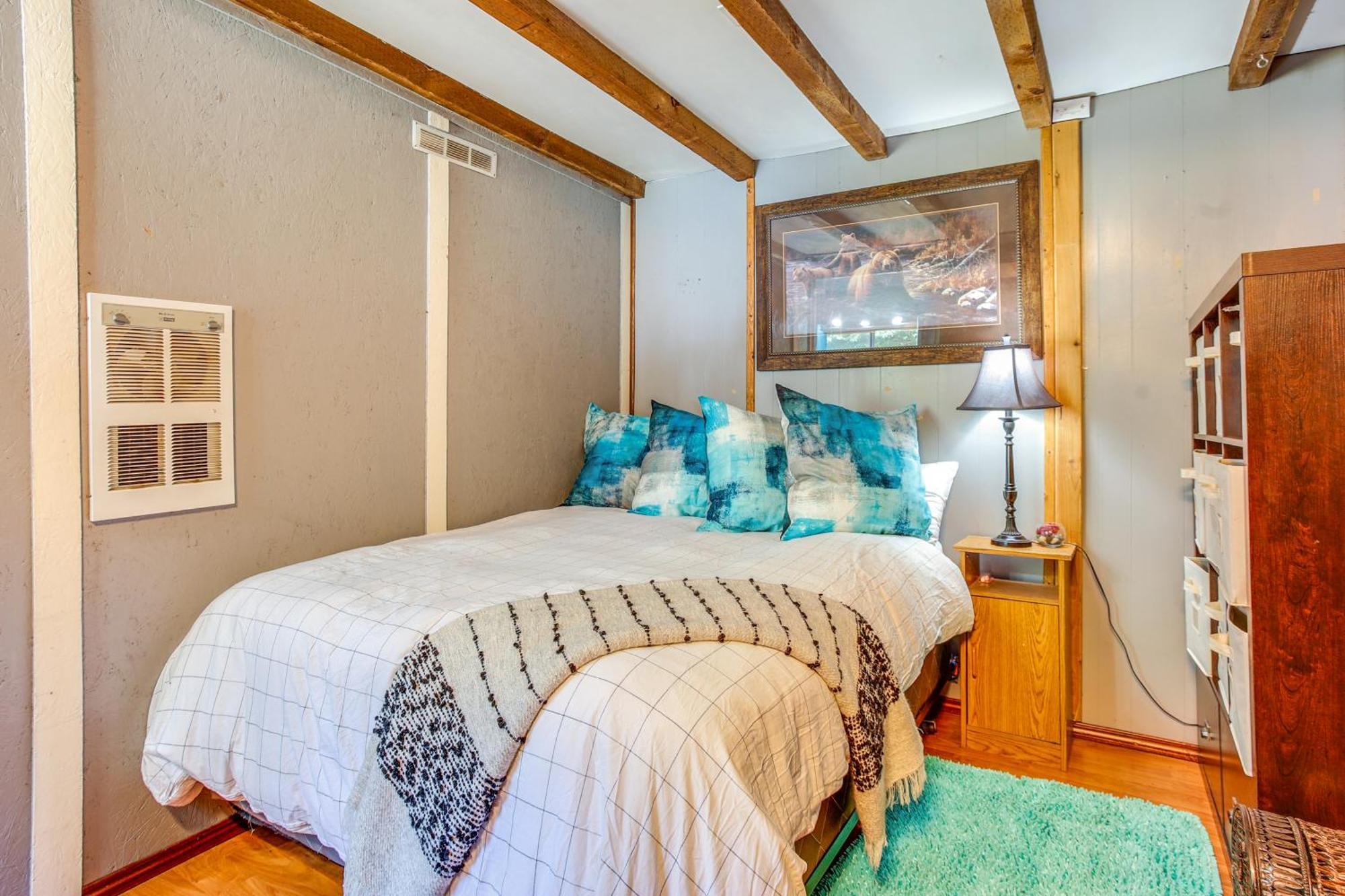 Quaint Ashford Studio Stay 5 Mi To Mt Rainier! Ngoại thất bức ảnh