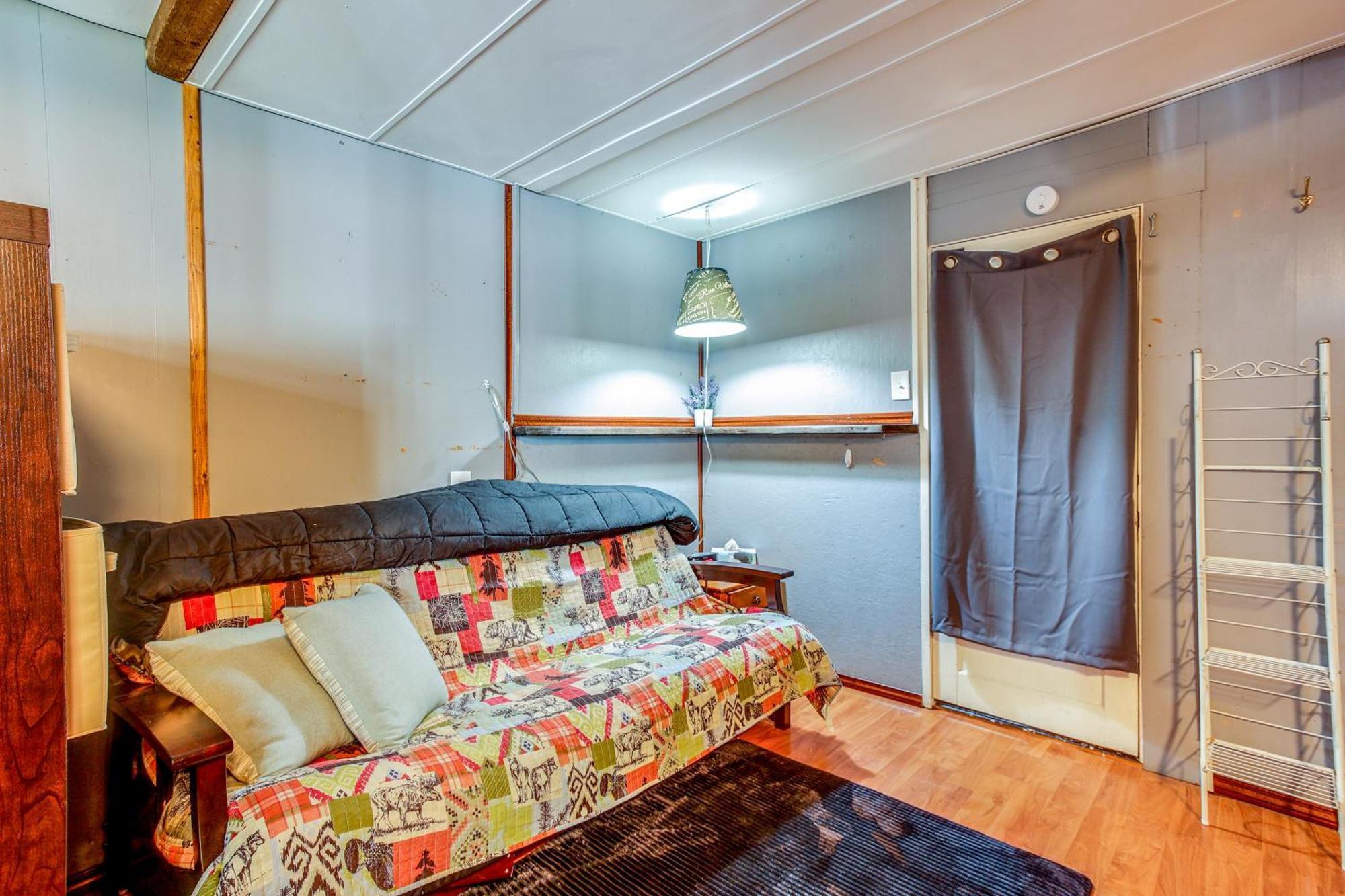 Quaint Ashford Studio Stay 5 Mi To Mt Rainier! Ngoại thất bức ảnh