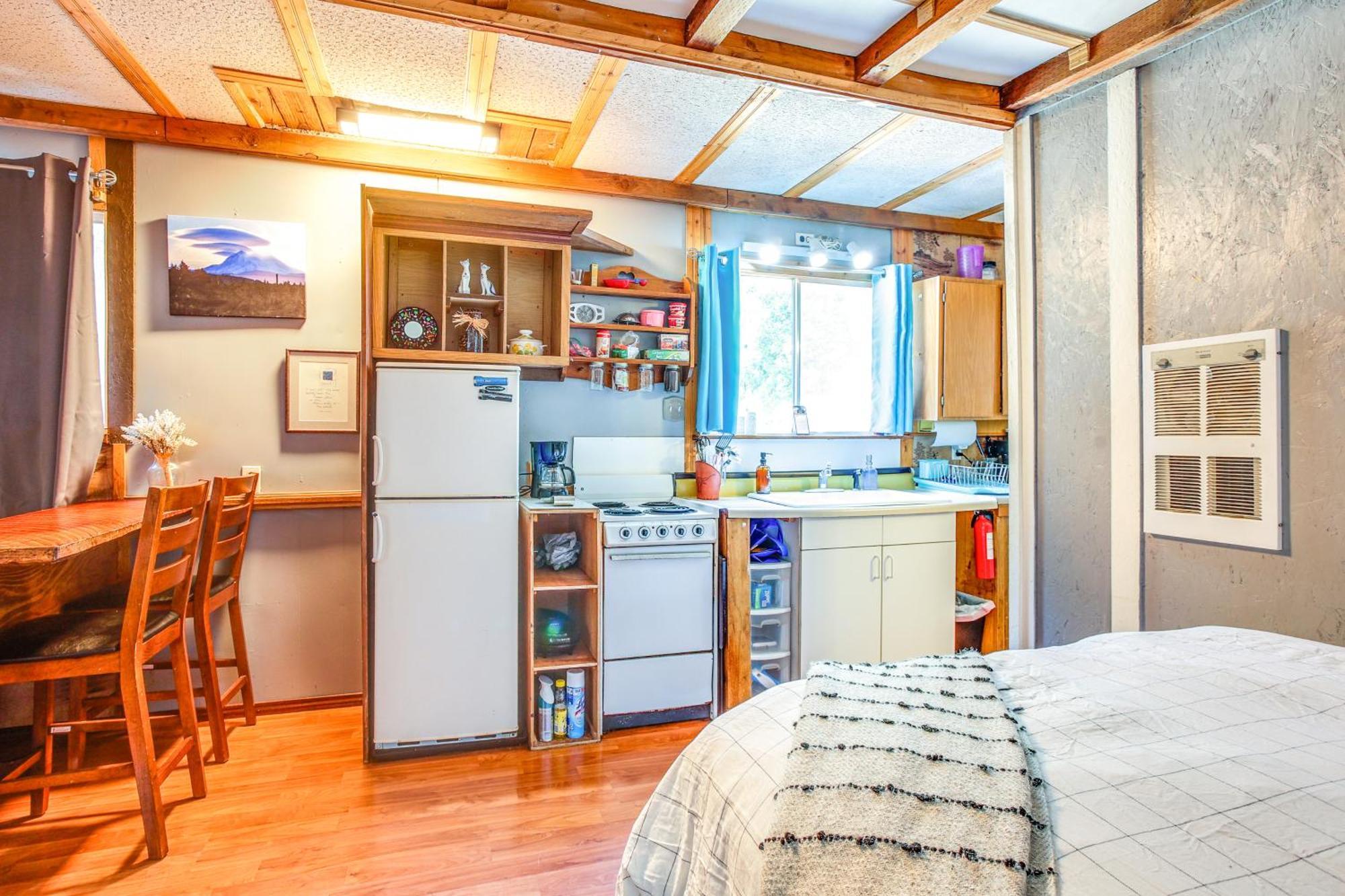 Quaint Ashford Studio Stay 5 Mi To Mt Rainier! Ngoại thất bức ảnh