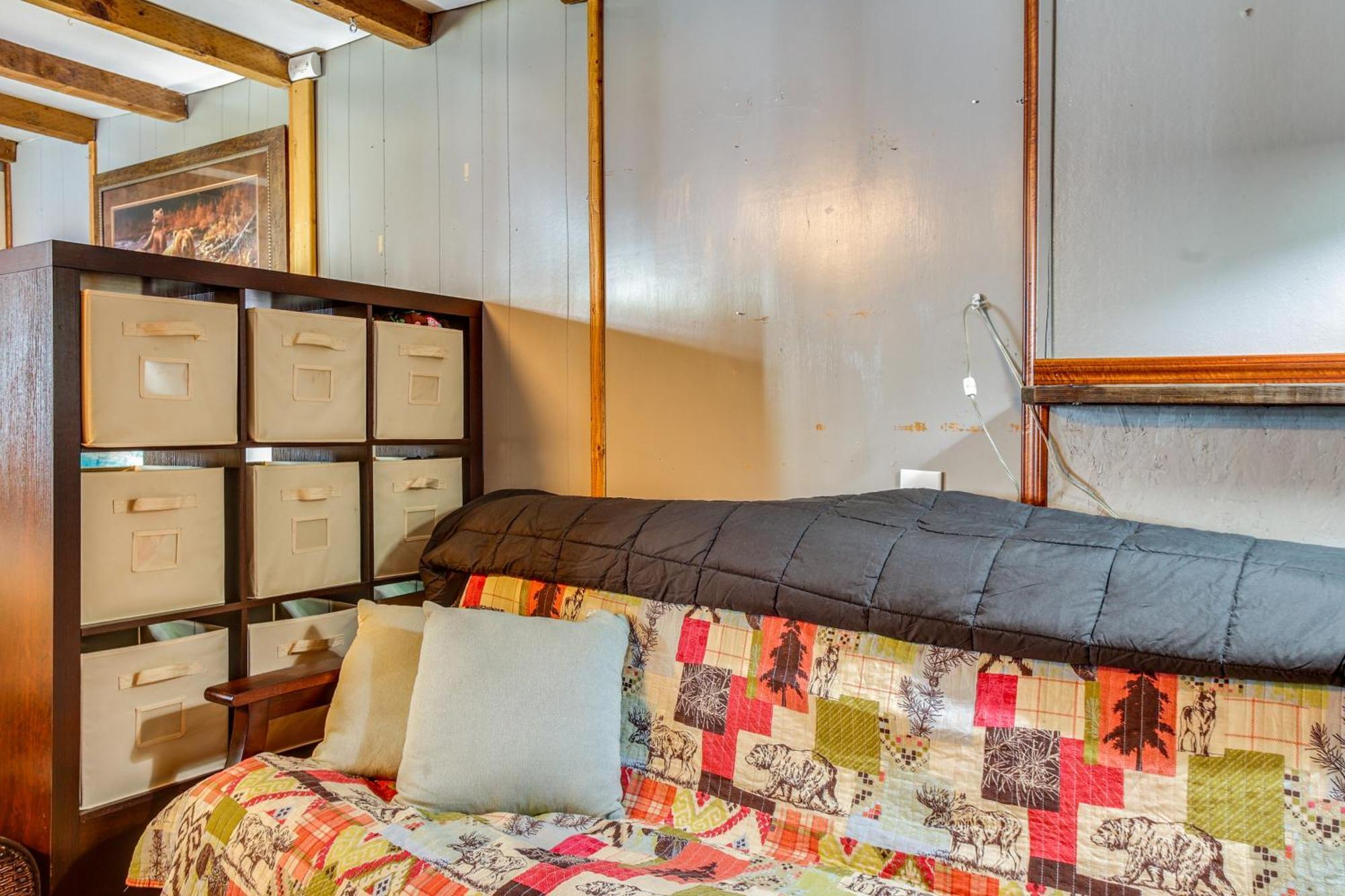Quaint Ashford Studio Stay 5 Mi To Mt Rainier! Ngoại thất bức ảnh